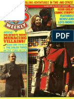 Doctor Who Weekly - Issue 038 (1980)