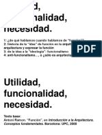 Clase 3 Función Utilidad