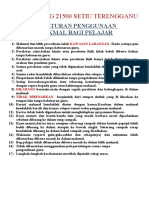 Peraturan Makmal 2016