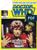 Doctor Who Monthly - Issue 046 (1980)