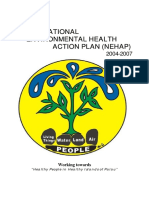 Environmental Health - PALAU - NEHAP