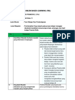 PBL Teori Belajar Dan Pembelajaran Arie PDF