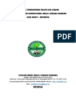 Dokumen - Tips Proposal Pembangunan Masjid Dan Asrama Pondok Pesantren 2021-1-18 Proposal