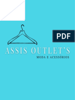 Logo Assis Outlet's