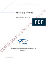 MPIP 618protocol) 20131010