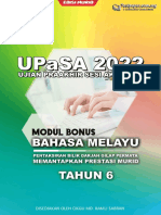 Modul - GILAP MURID T6 BM