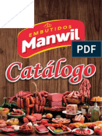 Catalogo Con Precios - Embutidos Manwil