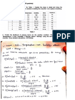 Naive Bayes Classifier & Decision Tree & OHTs