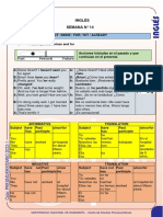 Semana 14