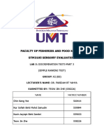 STM3105 Simple Ranking Test