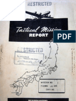 21st Bomber Command Tactical Mission Report 270, Ocr
