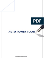 AUTO POWER PLANT Module 1
