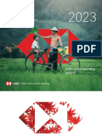 Kalender 2023 HSBC Indonesia
