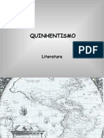 Quinhentismo - 2