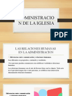 Administracion de La Iglesia. 5y6pptx