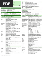 LibOBasic Runtime Library Cheet Sheet