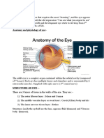 Seminar On Glaucoma