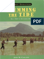 Stemming The Tide, May 1965 To October 1966