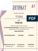 Sertifikat 2