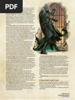 Lich and Archlich Stat Blocks 5E | PDF | Dungeons &amp; Dragons