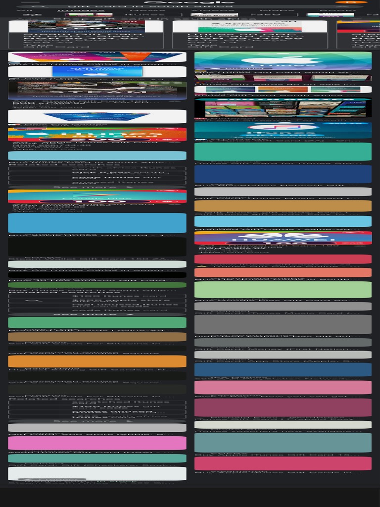 Gift Card in South Africa Google Search PDF