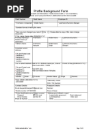 EVF Form