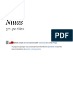 Niuas - Wikipédia