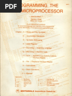 Programming The 6800 1977