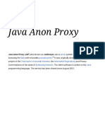 Java Anon Proxy - Wikipedia