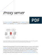 Proxy Server - Wikipedia