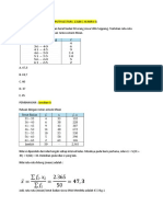  Soal PG Statistika 