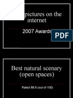 Best Pictures On The Internet: 2007 Awards