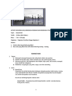 Nota Kawad Kaki Online 2022