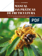 Manual de Fruticultura Castanheiro