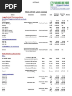 Endorsing FP10MDA Prescriptions Guide | PDF | Medical Prescription ...