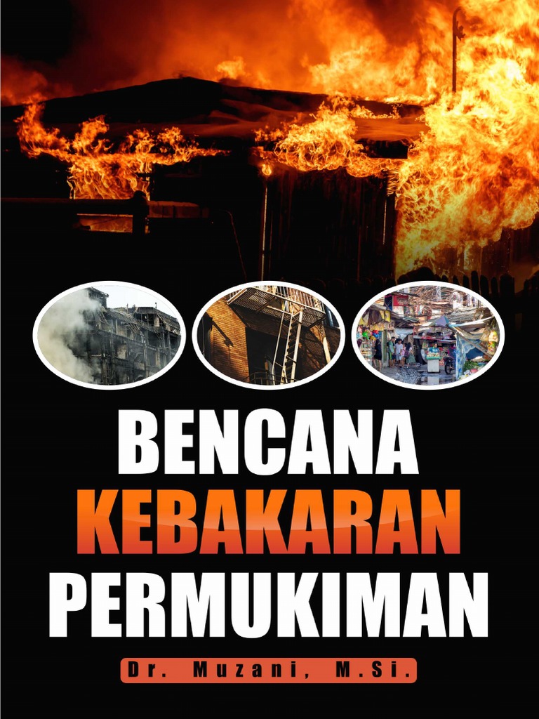 Bencana Kebakaran Pemukiman (Hal 20) | PDF | Sains & Matematika