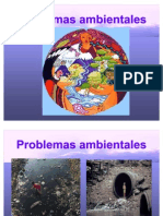 Problemas Ambientales