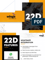 22d Books Software Details