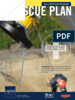 Rescue Plan Starter (Fall Protection Competent Person 24 Hour Course)