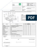 Form Checklist Inspeksi Bulldozer