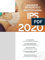 Anuario Ips 2020 Oficial