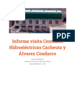 Informe Visita Cacheuta - Condarco