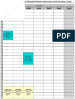 L1 AEI Parcours Sélectifs