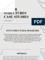Timber Structure Case Studies