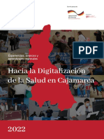 Hacia La Digitalizaciónde La Salud en Cajamarca