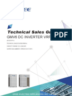 GMV6 Europe - Technical Sales Guide