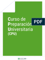 CPU UNAHUR guía