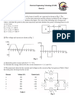 Electric Circuits 9th Edition Solution