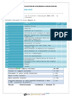 Série D'exercices N°10 Avec Correction - Gestion MODULE EVALUATION CONSOLIDATION - Bac Economie & Gestion (2019-2020) Mme Aben S