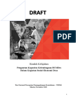 TNP2k - Draft Briefnote BUMDes - FINAL